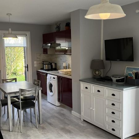 Charmant Cottage Familial Pres De La Thalasso, Jardin Privatif, Parking, Wi-Fi, 6 Pers. - Fr-1-487-276 Cabourg Exterior photo