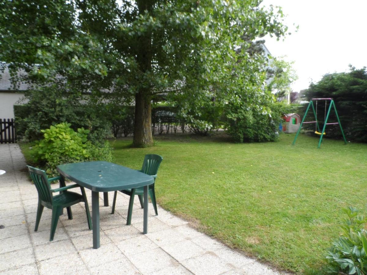 Charmant Cottage Familial Pres De La Thalasso, Jardin Privatif, Parking, Wi-Fi, 6 Pers. - Fr-1-487-276 Cabourg Exterior photo