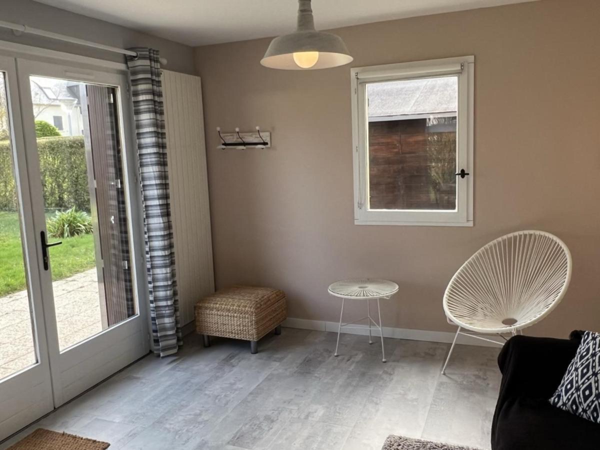 Charmant Cottage Familial Pres De La Thalasso, Jardin Privatif, Parking, Wi-Fi, 6 Pers. - Fr-1-487-276 Cabourg Exterior photo