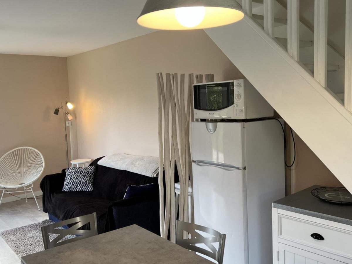Charmant Cottage Familial Pres De La Thalasso, Jardin Privatif, Parking, Wi-Fi, 6 Pers. - Fr-1-487-276 Cabourg Exterior photo