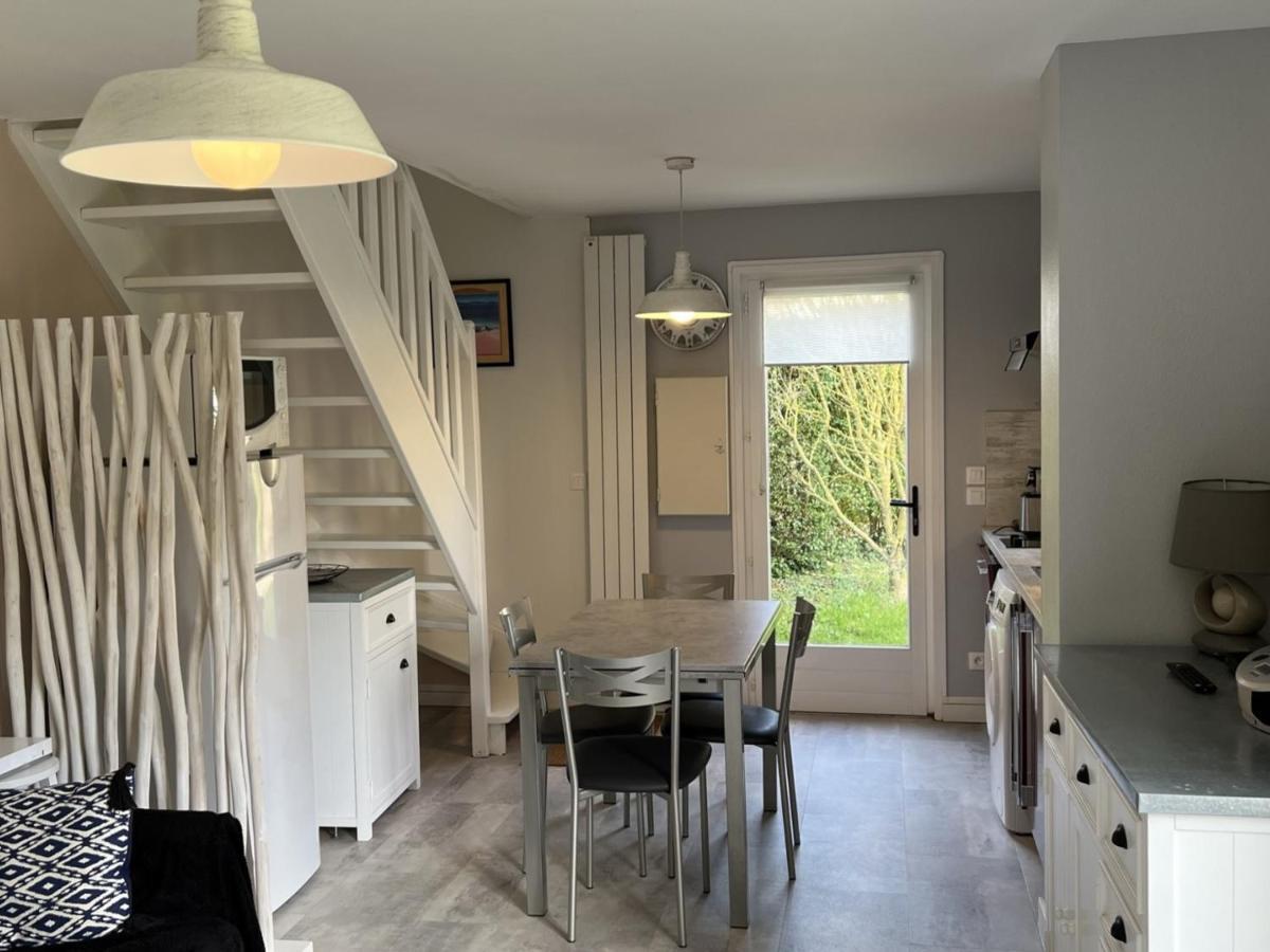 Charmant Cottage Familial Pres De La Thalasso, Jardin Privatif, Parking, Wi-Fi, 6 Pers. - Fr-1-487-276 Cabourg Exterior photo